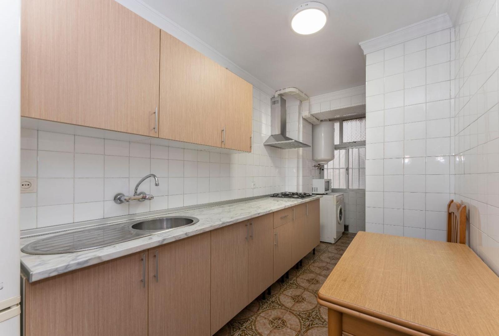 Malaga Downtown And Beach Apartment Zimmer foto