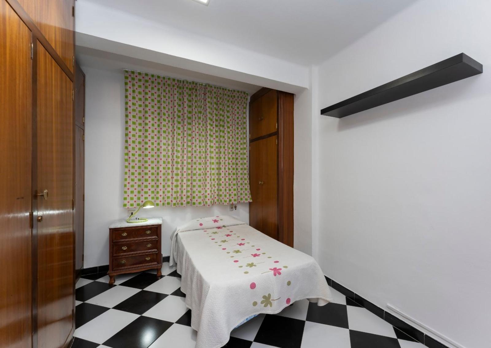 Malaga Downtown And Beach Apartment Zimmer foto